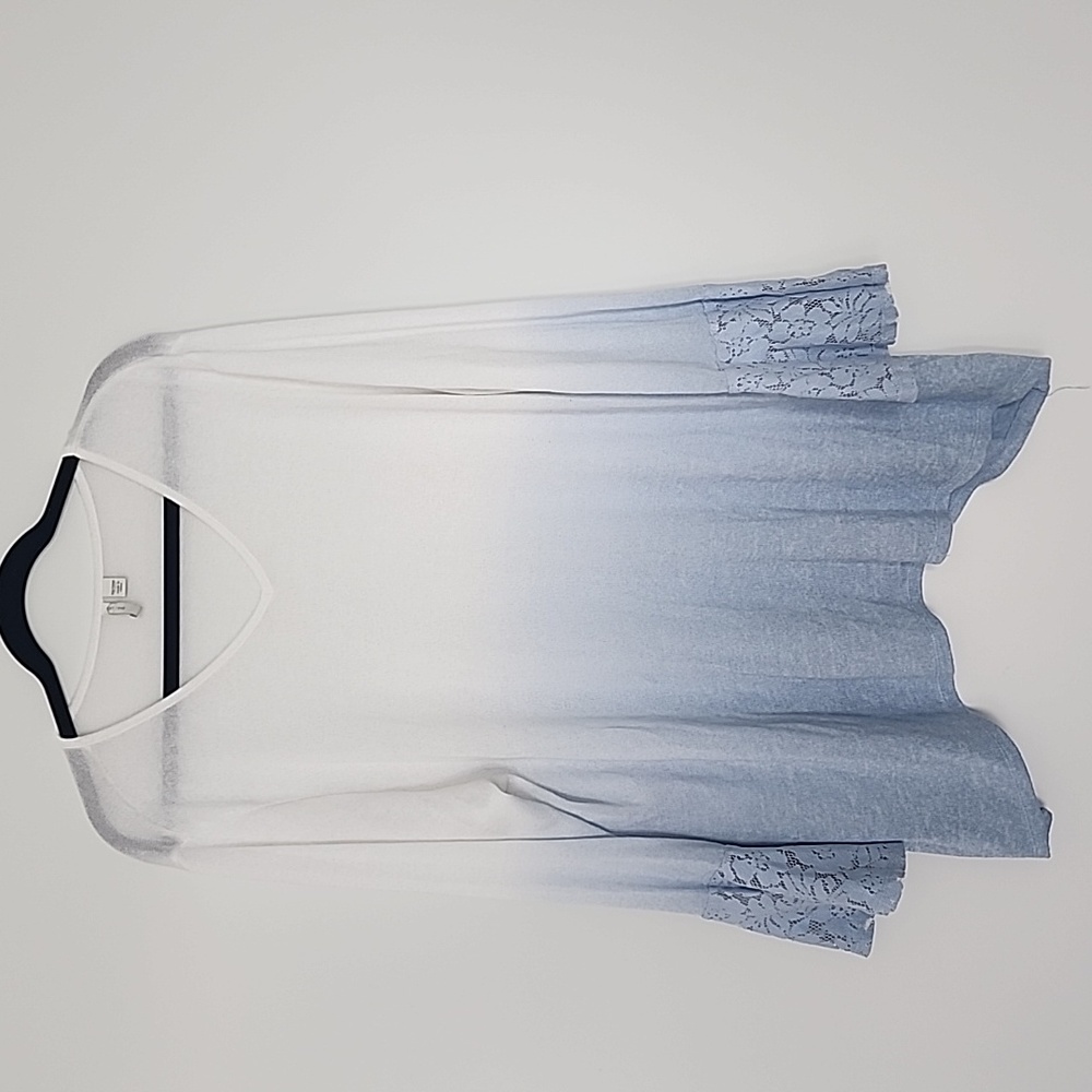 Ombre sweater